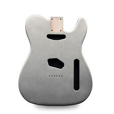 TELECASTER Guitarra Cuerpo para FENDER – Silver – 2 Pieza Americano Alder comprar usado  Enviando para Brazil