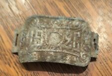 Plaque fiscale 1926 d'occasion  Clermont-Ferrand-