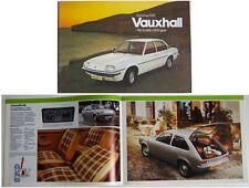 Vauxhall summer 1978 for sale  BATLEY