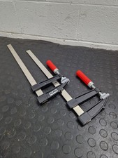 Pair clarke screw for sale  WIGAN