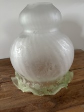 Globe verre abat d'occasion Globe verre abat d'occasion  Saumur