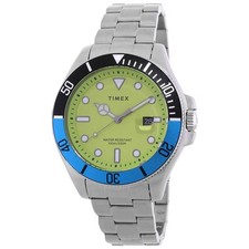 Timex harborside coast for sale  Brooklyn