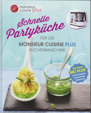 Kochbuch exklusiv küchenmasch gebraucht kaufen  Sibbesse