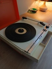 Platine vinyle année d'occasion  Enghien-les-Bains