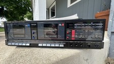 Sharp stereo cassette for sale  Brookfield