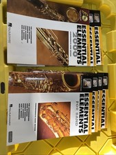 Essential elements band for sale  Walnut