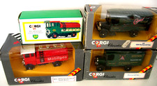 Lotto camion corgi usato Lotto camion corgi usato  Italia