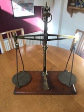 Old vintage balance for sale  YORK