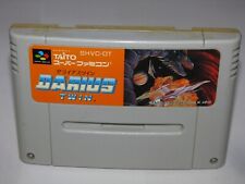 Darius Twin Super Famicom SFC Japão importação vendedor dos EUA comprar usado  Enviando para Brazil