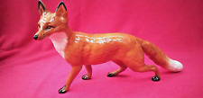Beswick fox standing for sale  WATERLOOVILLE
