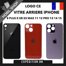 Vitre arriere iphone d'occasion  Paris X