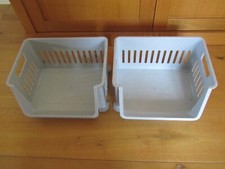 Curver stackable plastic for sale  MILTON KEYNES