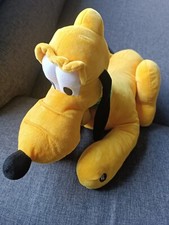 Peluche plush pluto d'occasion  Hazebrouck