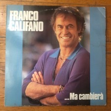 Franco califano ...ma usato  Latina
