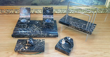 Gorgeous marble chrome for sale  WAKEFIELD