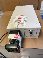 Módulo de manuseio de líquidos Tekran Inc. modelo 2610 com rolo de 6 canais, usado comprar usado  Enviando para Brazil
