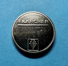 Token raro de lavagem de carro Alemanha - Wertmarke Karcher - 21,8mm 7,5g - Cobre-níquel comprar usado  Enviando para Brazil