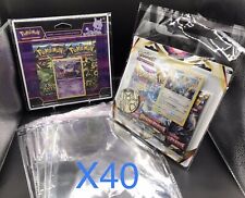 X40 pochettes protection d'occasion  Puyricard