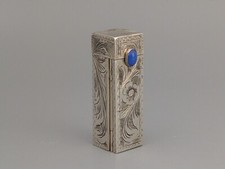 Italian silver lipstick for sale  NOTTINGHAM