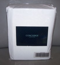 Concierge collection white for sale  Palmer