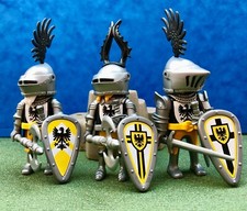 Playmobil chevalier knight d'occasion  Saint-Quentin