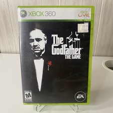 The Godfather: The Game (Microsoft Xbox 360, 2006) Novo na caixa e testado comprar usado  Enviando para Brazil