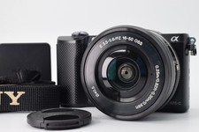Sony alpha a5000 d'occasion  Expédié en Belgium