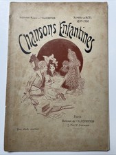 Ancienne partition chansons d'occasion  Bordeaux-
