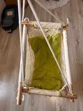 Petite planete babyschaukel gebraucht kaufen  Marburg
