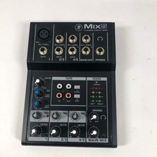 Mackie mix channel for sale  South San Francisco