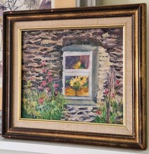 Oil board welsh for sale  HASTINGS