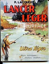 Lancer leger surface d'occasion  Vervins
