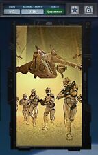 Star wars card for sale  Lexington