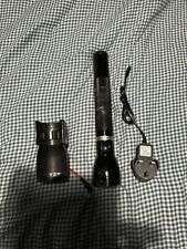 Rechargeable maglite for sale  REDRUTH
