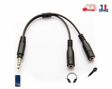 Cable adaptateur ps4 d'occasion  Orleans-