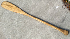 Vintage wood canoe for sale  Nanticoke