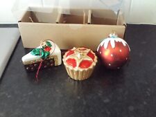 Vintage christmas cake for sale  GATESHEAD
