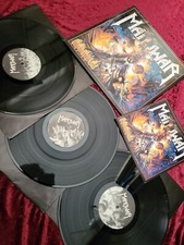 Manowar hell stage gebraucht kaufen  Güstrow