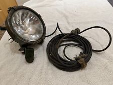 Military vehicle spotlight. for sale  NEW MILTON