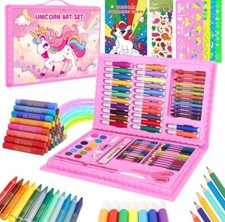 Art supplies unicorn for sale  Plainwell