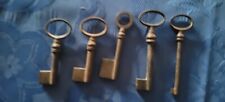 Lot antique locks d'occasion  Expédié en Belgium