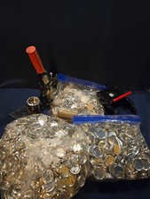 Tecre button maker for sale  Chicago Heights