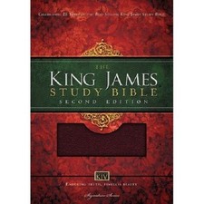 Study bible kjv for sale  Aurora