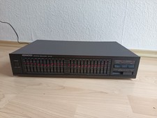 Kenwood equalizer gutem gebraucht kaufen  Erlangen