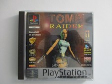 Tomb raider playstation gebraucht kaufen  Wiesbaden