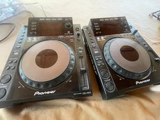 Pair pioneer cdj for sale  Oceanside