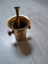 Antiker mörser stößel gebraucht kaufen  Büchenbach