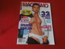 Vintage Gay Interest Magazine Machismo Fall 2004                              GM comprar usado Vintage Gay Interest Magazine Machismo Fall 2004                              GM comprar usado  Enviando para Brazil