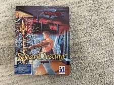 Wolfenstein spear destiny for sale  Aberdeen