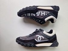 Baskets chanel cuir d'occasion Baskets chanel cuir d'occasion  Clermont-Ferrand-